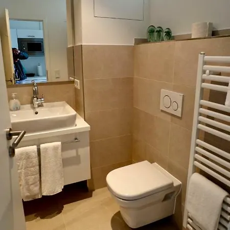 Ferienwohnung Intermar Nr. 118 Glücksburg