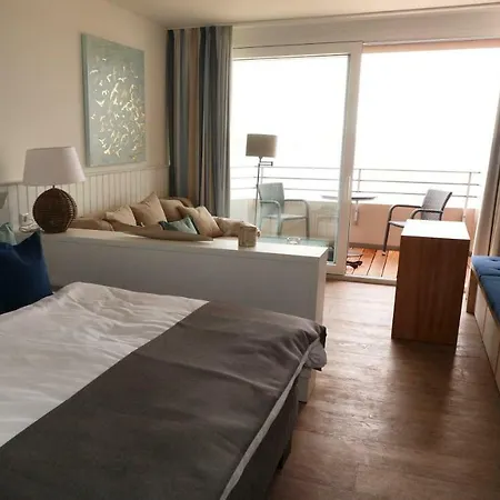 Ferienwohnung Intermar Nr. 118 Glücksburg